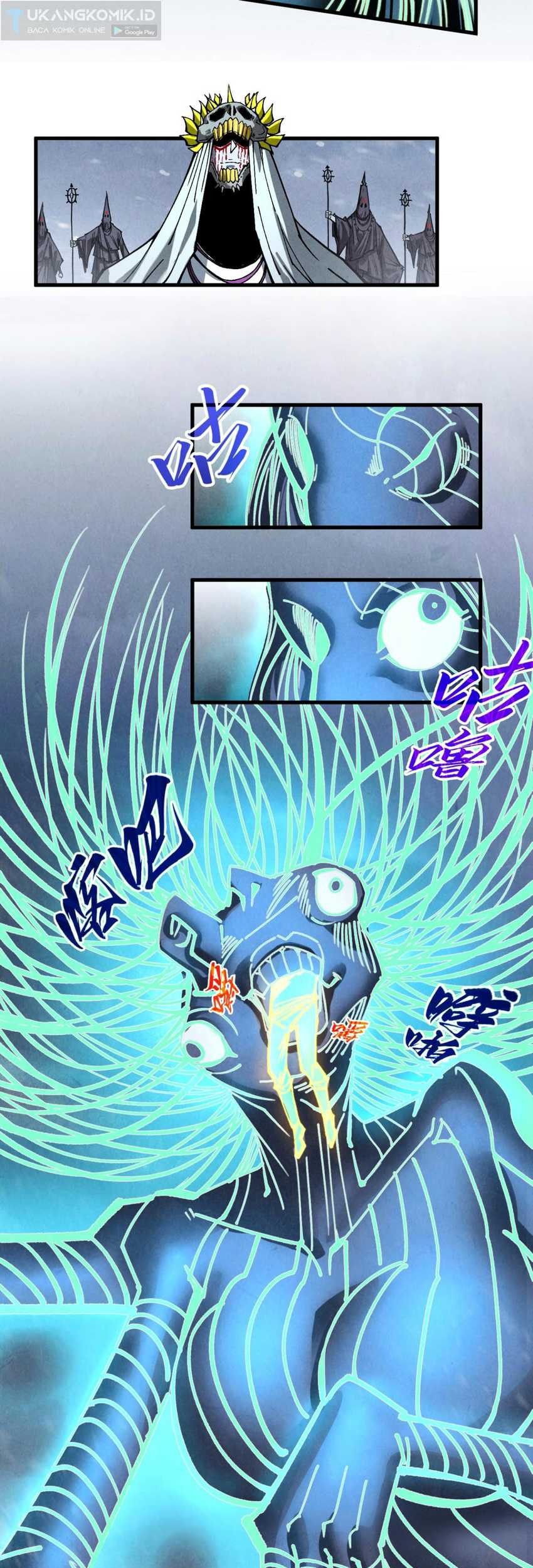 The Ultimate of All Ages Chapter 343 Gambar 16