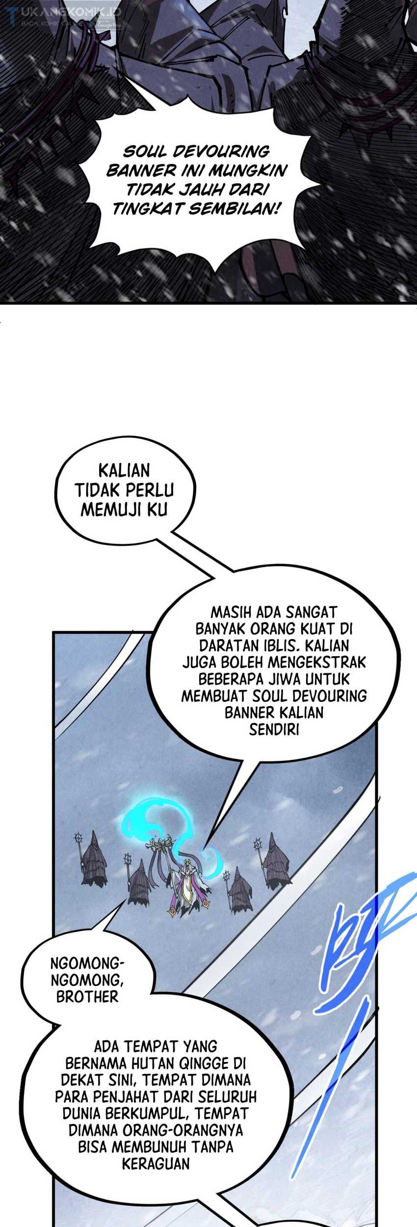 The Ultimate of All Ages Chapter 343 Gambar 19