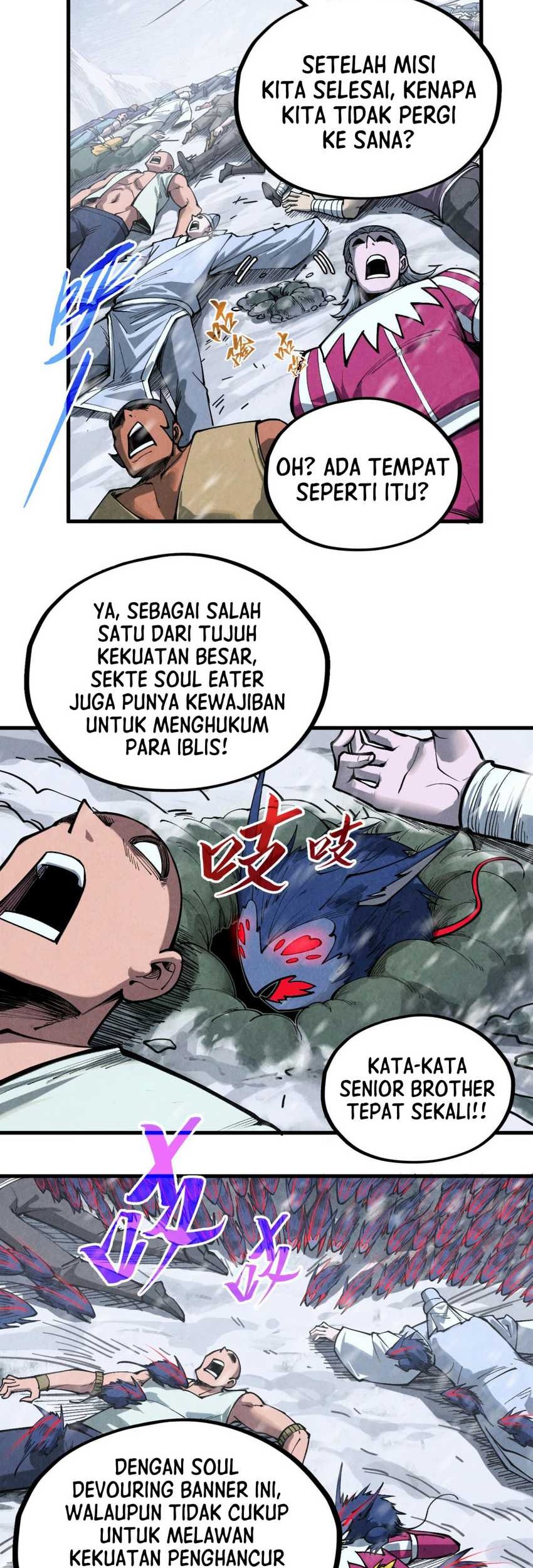 The Ultimate of All Ages Chapter 343 Gambar 20