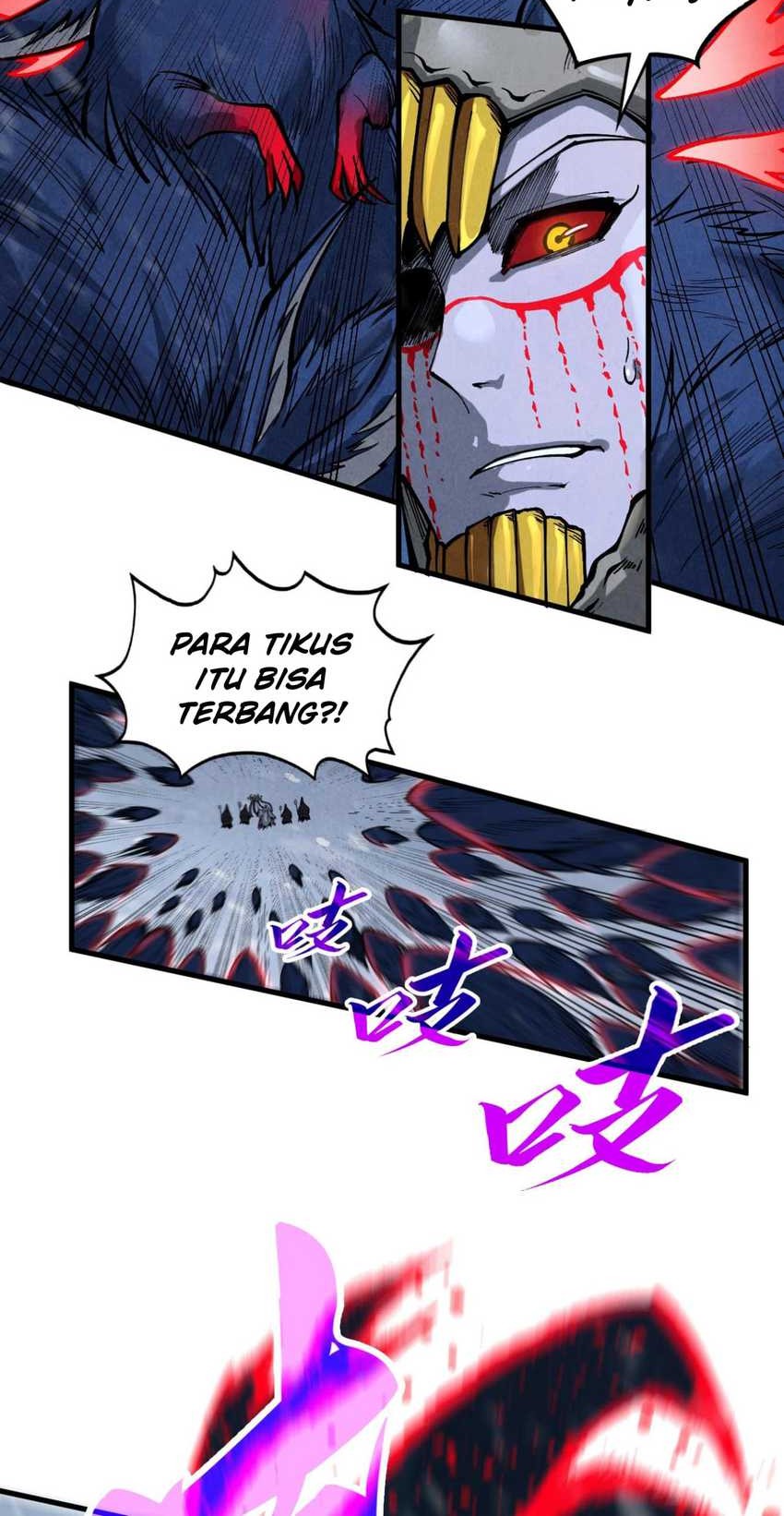 The Ultimate of All Ages Chapter 343 Gambar 24