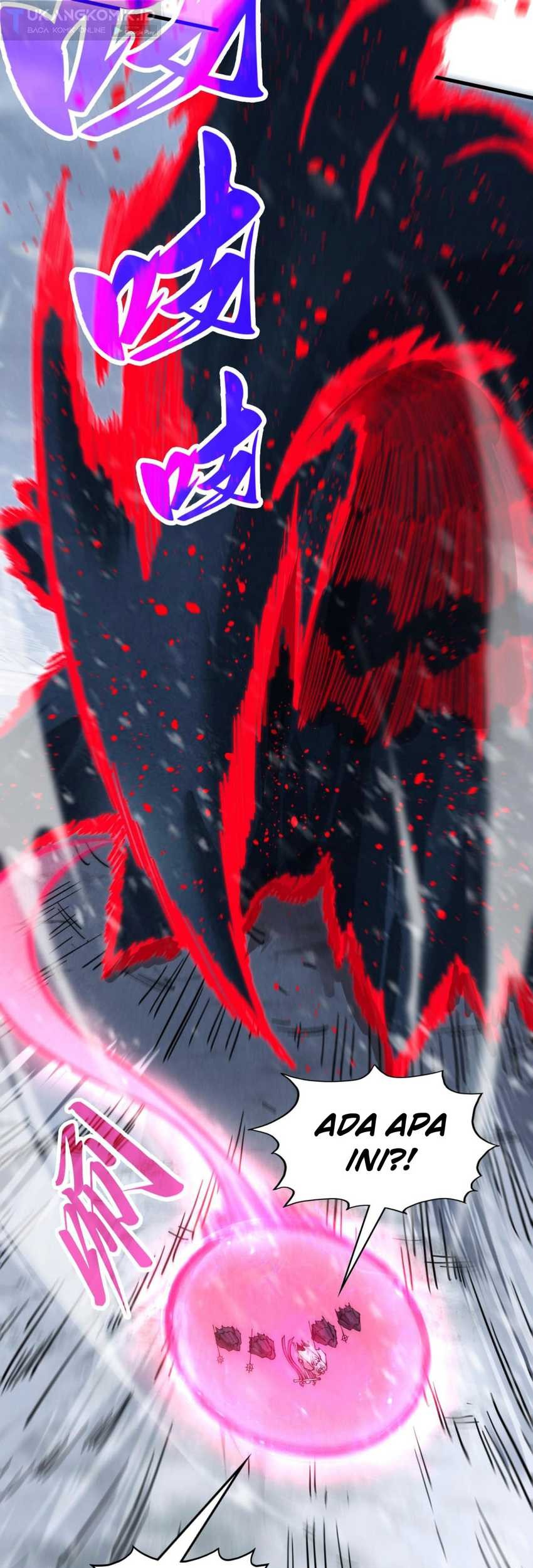 The Ultimate of All Ages Chapter 343 Gambar 25