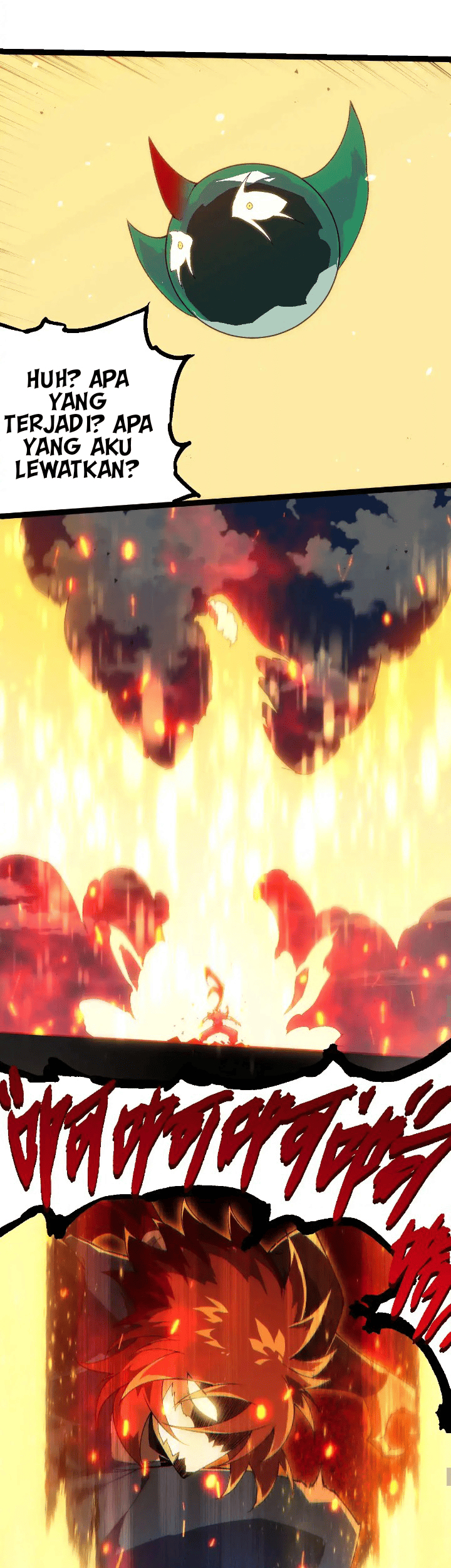 Evolution Begins With A Big Tree Chapter 267 Gambar 45