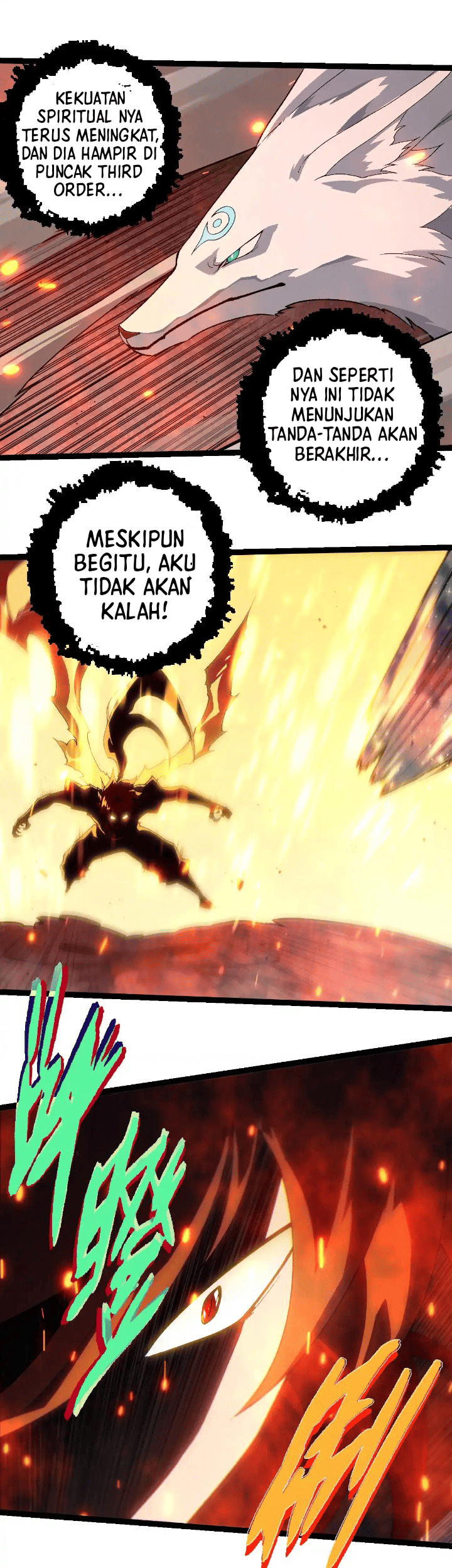 Evolution Begins With A Big Tree Chapter 267 Gambar 49