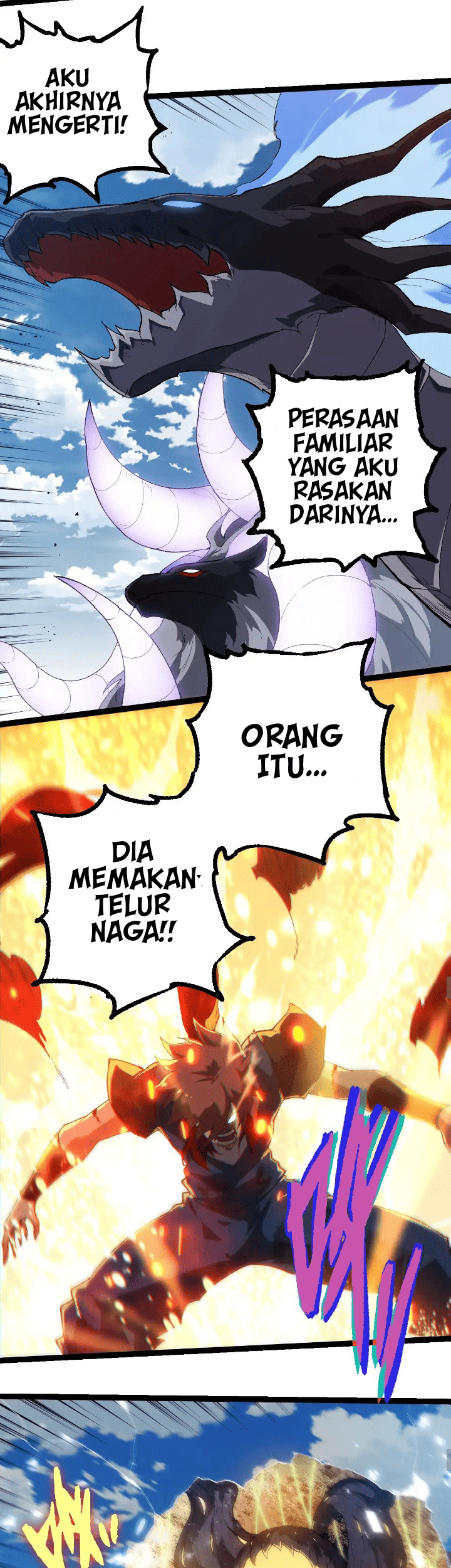 Evolution Begins With A Big Tree Chapter 267 Gambar 41