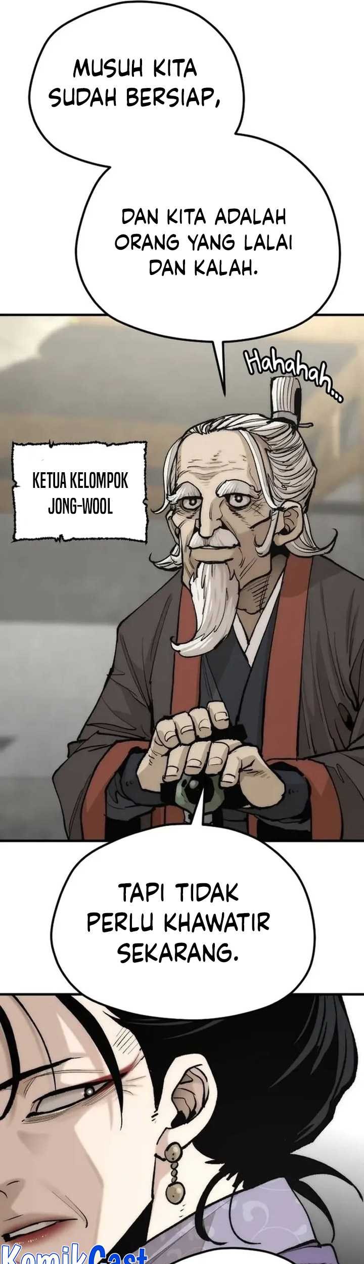 Heavenly Demon Cultivation Simulation Chapter 134 Gambar 34