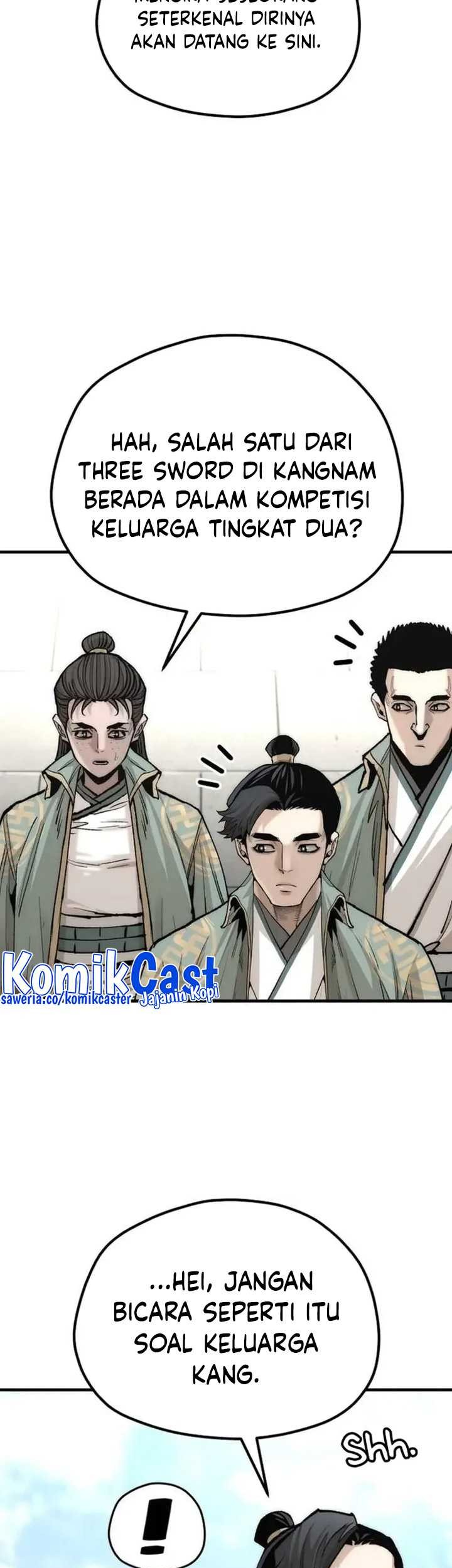 Heavenly Demon Cultivation Simulation Chapter 134 Gambar 24