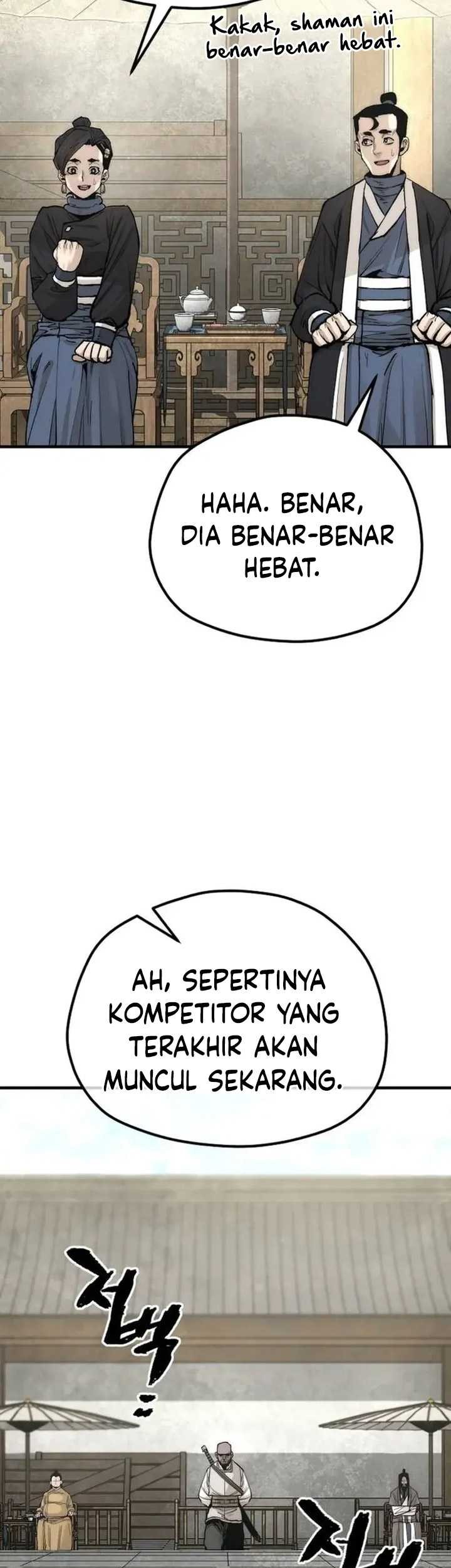 Heavenly Demon Cultivation Simulation Chapter 134 Gambar 38