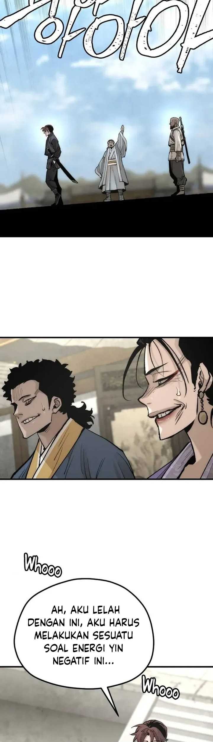 Heavenly Demon Cultivation Simulation Chapter 134 Gambar 68