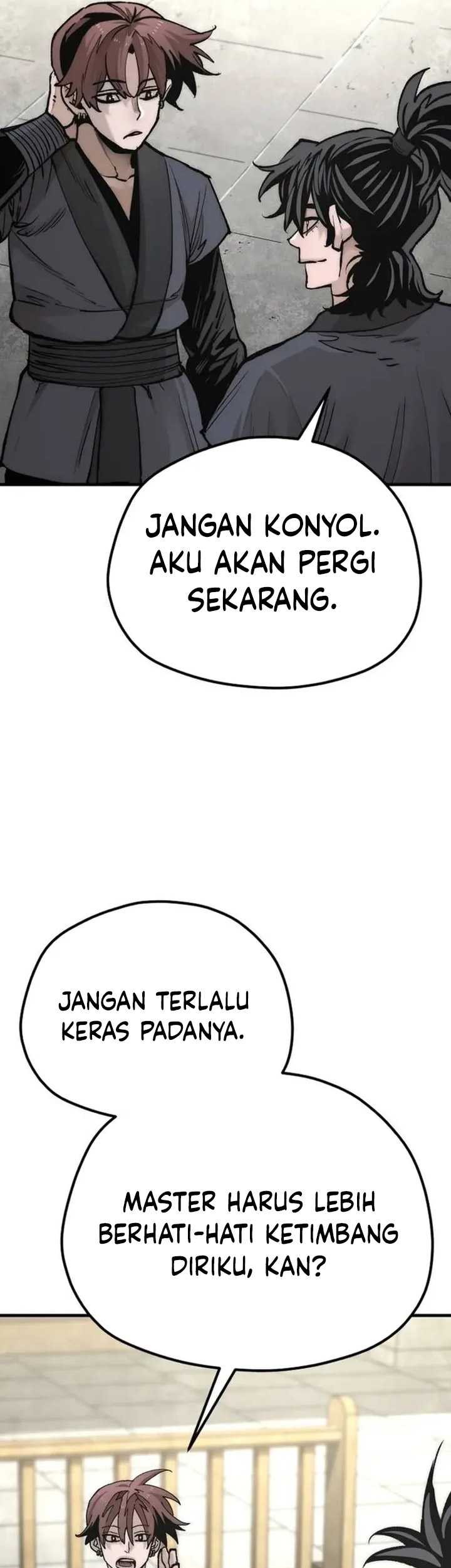 Heavenly Demon Cultivation Simulation Chapter 134 Gambar 74