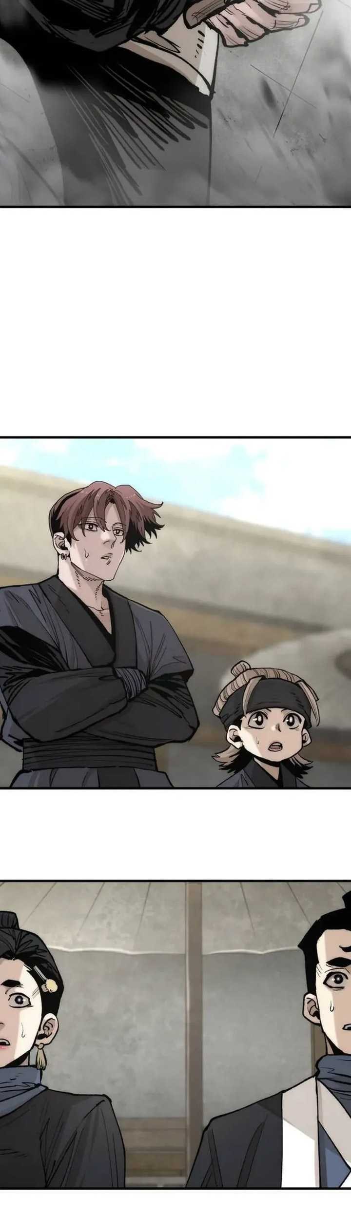 Heavenly Demon Cultivation Simulation Chapter 134 Gambar 96