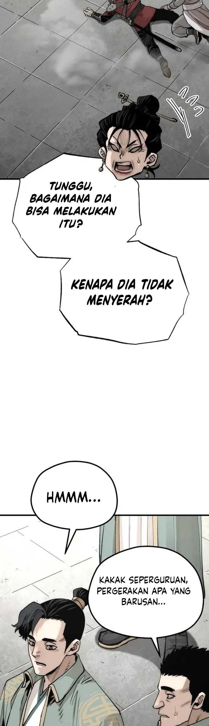 Heavenly Demon Cultivation Simulation Chapter 134 Gambar 16