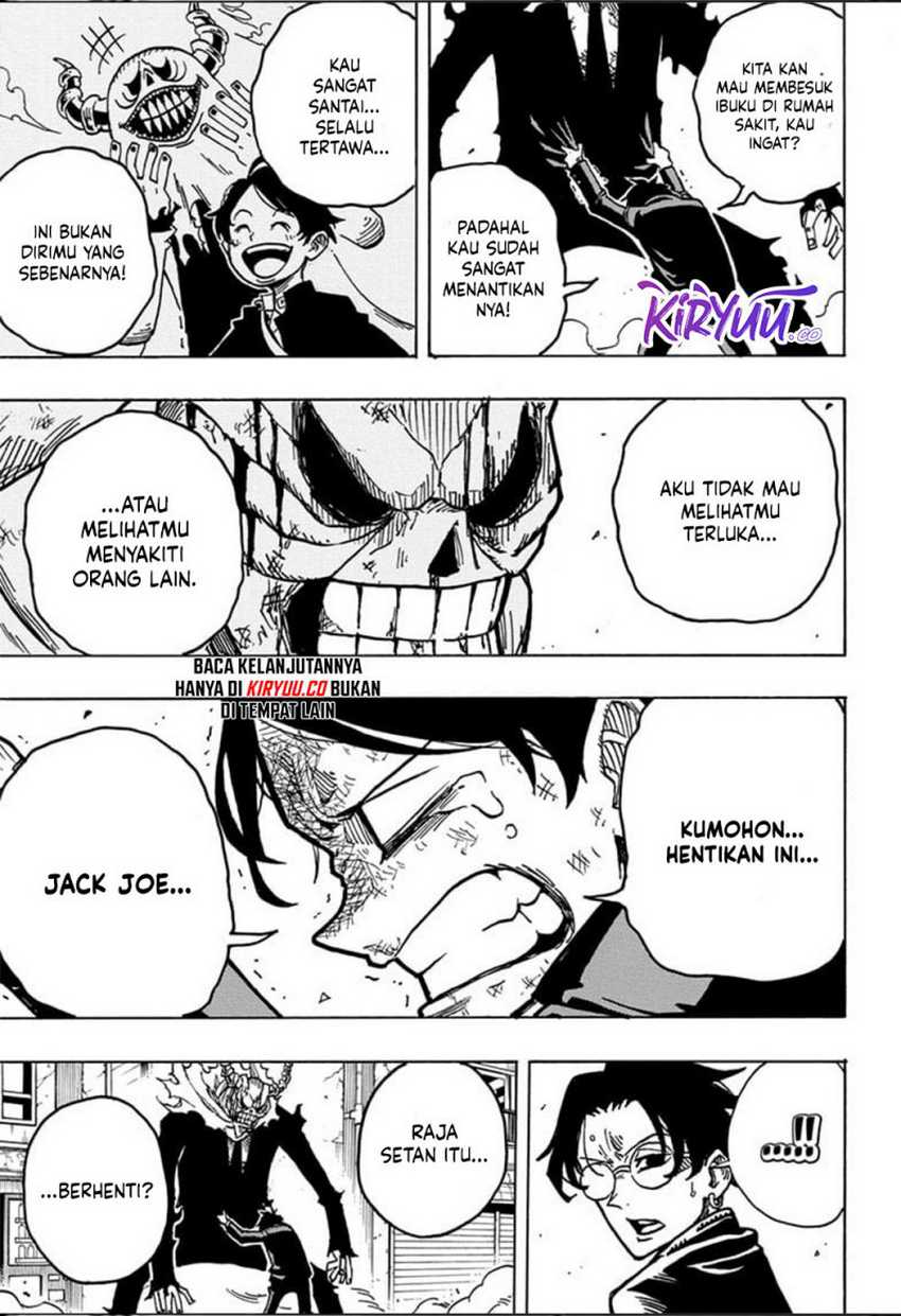 Exorcist no Kiyoshi-kun Chapter 07 Gambar 14