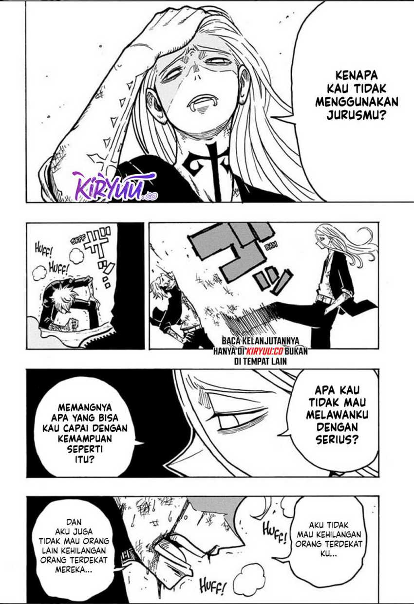 Exorcist no Kiyoshi-kun Chapter 07 Gambar 17