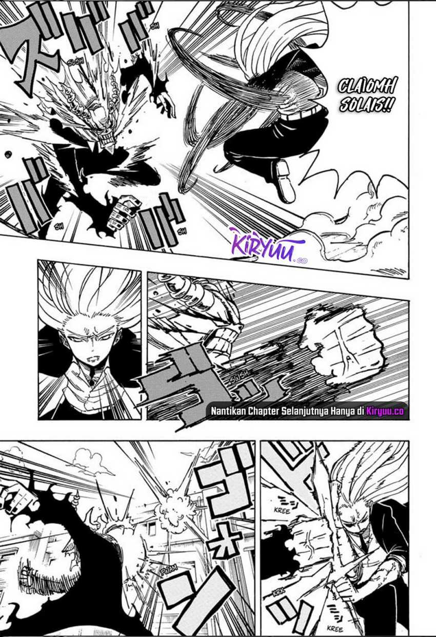 Exorcist no Kiyoshi-kun Chapter 07 Gambar 10