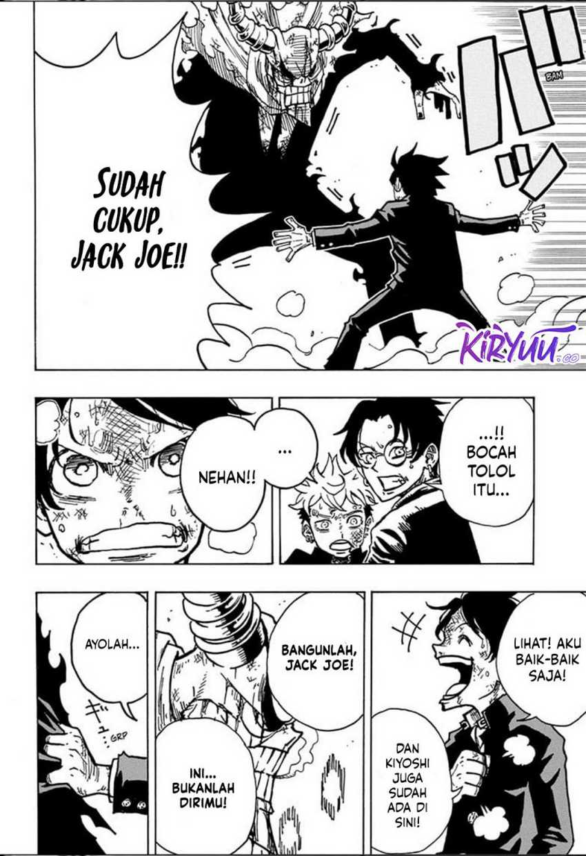 Exorcist no Kiyoshi-kun Chapter 07 Gambar 13