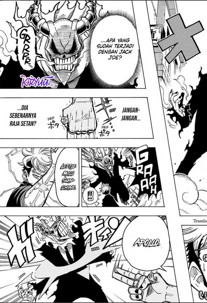 Exorcist no Kiyoshi-kun Chapter 07 Gambar 4