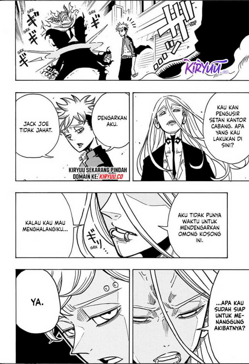 Exorcist no Kiyoshi-kun Chapter 07 Gambar 5