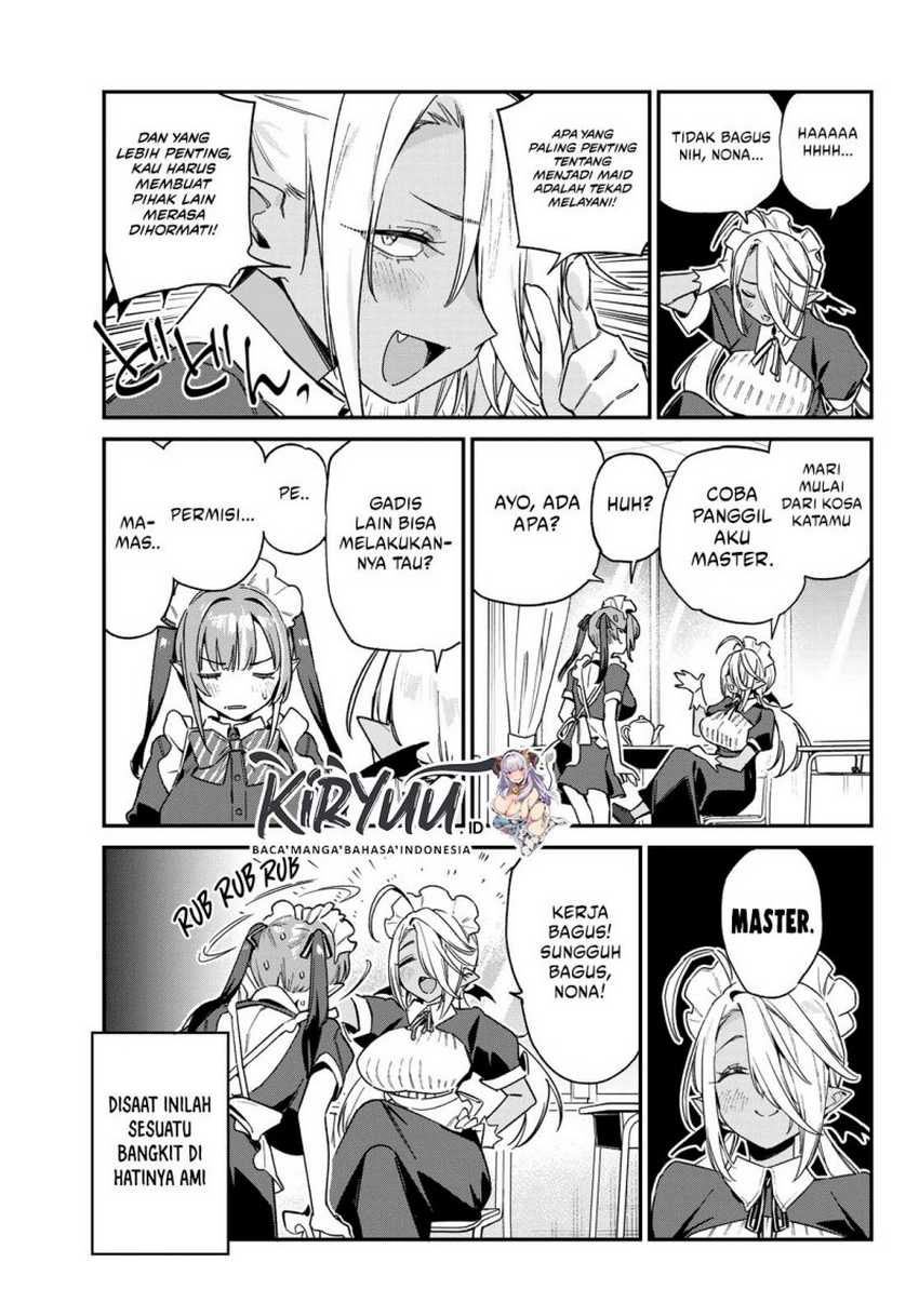 Kanan-sama wa Akumade Choroi Chapter 106 Gambar 4