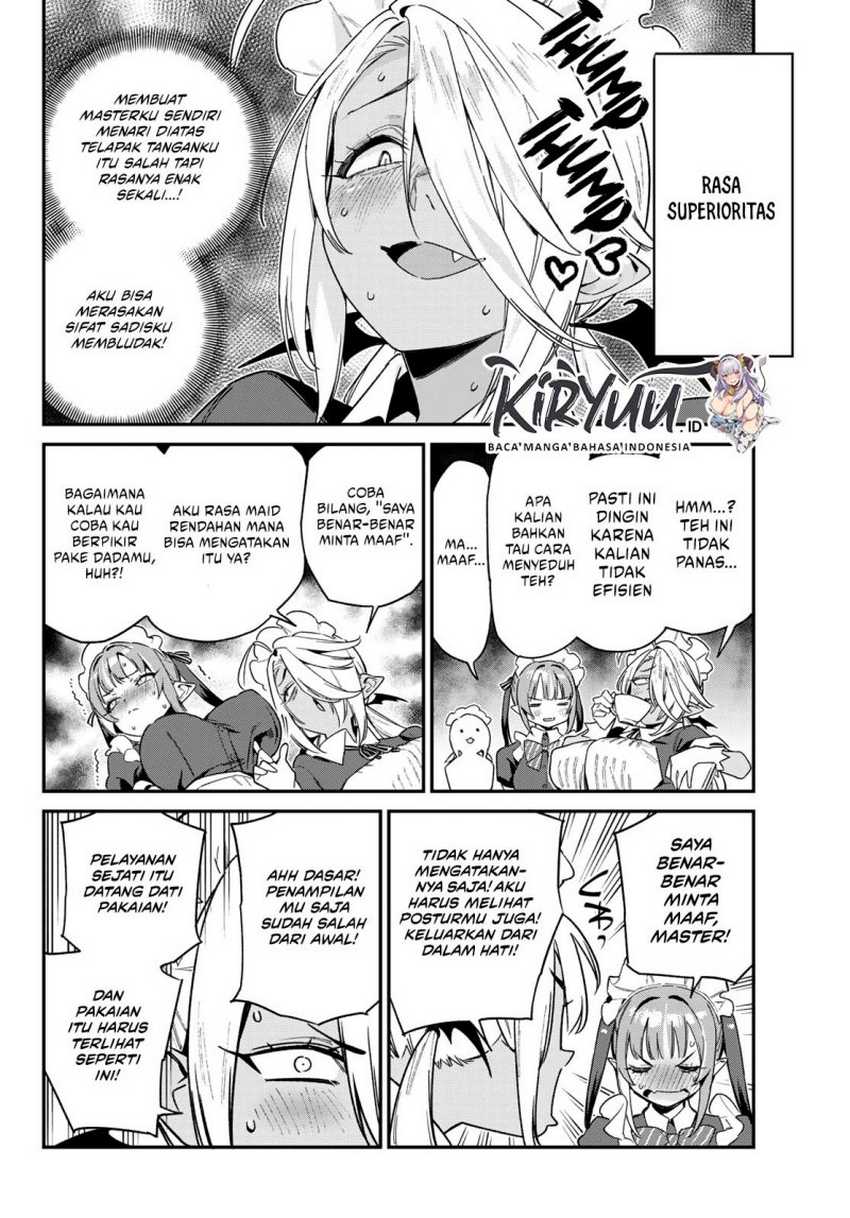 Kanan-sama wa Akumade Choroi Chapter 106 Gambar 5