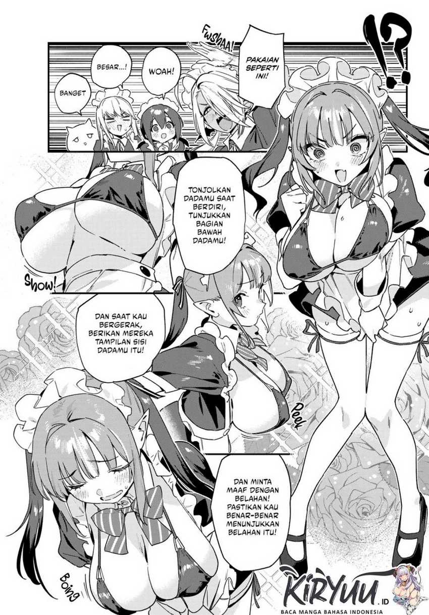 Kanan-sama wa Akumade Choroi Chapter 106 Gambar 6