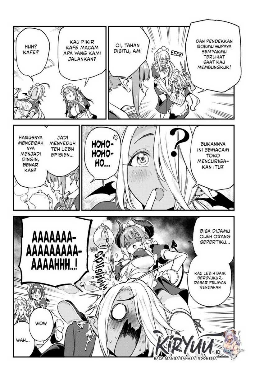 Kanan-sama wa Akumade Choroi Chapter 106 Gambar 7