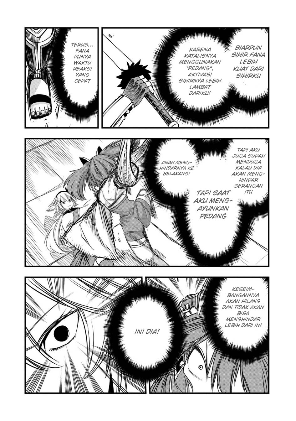 Since My Previous Life Was A Wise Man I Can Afford To Live Chapter 44 Gambar 16