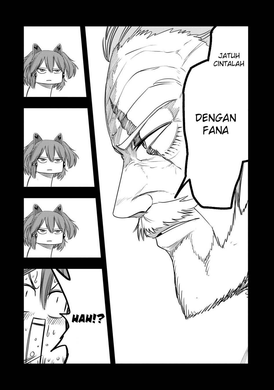 Since My Previous Life Was A Wise Man I Can Afford To Live Chapter 44 Gambar 10