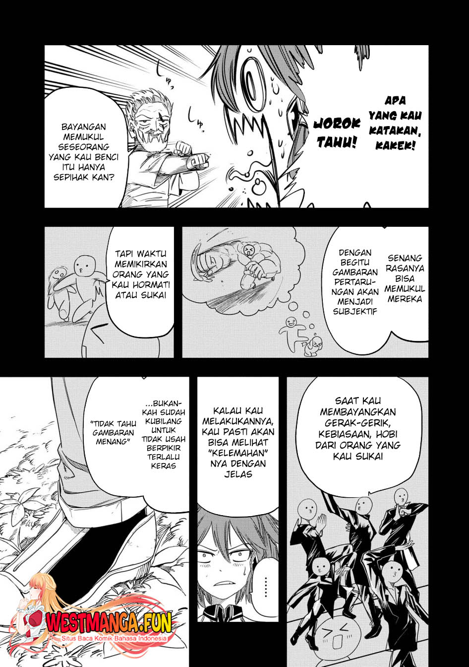 Since My Previous Life Was A Wise Man I Can Afford To Live Chapter 44 Gambar 11