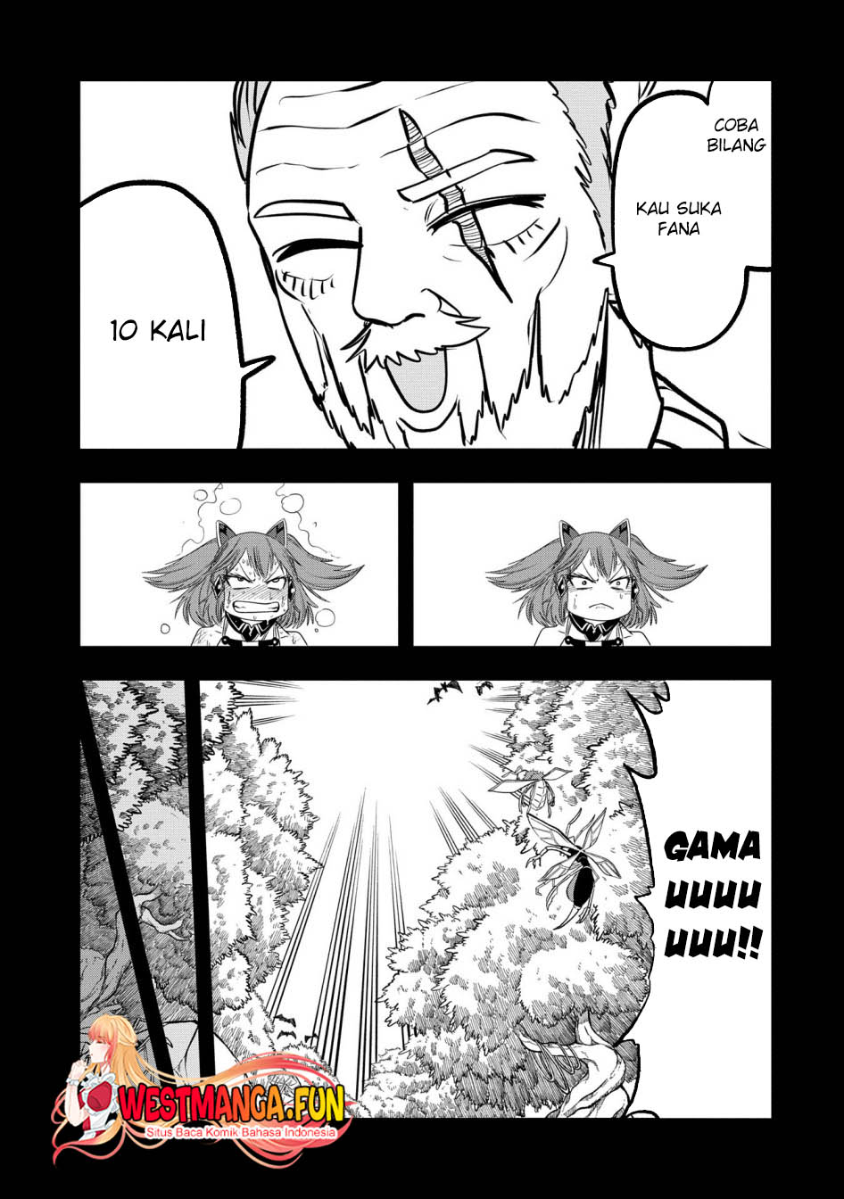 Since My Previous Life Was A Wise Man I Can Afford To Live Chapter 44 Gambar 13