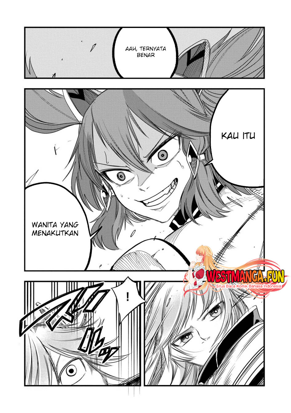 Since My Previous Life Was A Wise Man I Can Afford To Live Chapter 44 Gambar 27