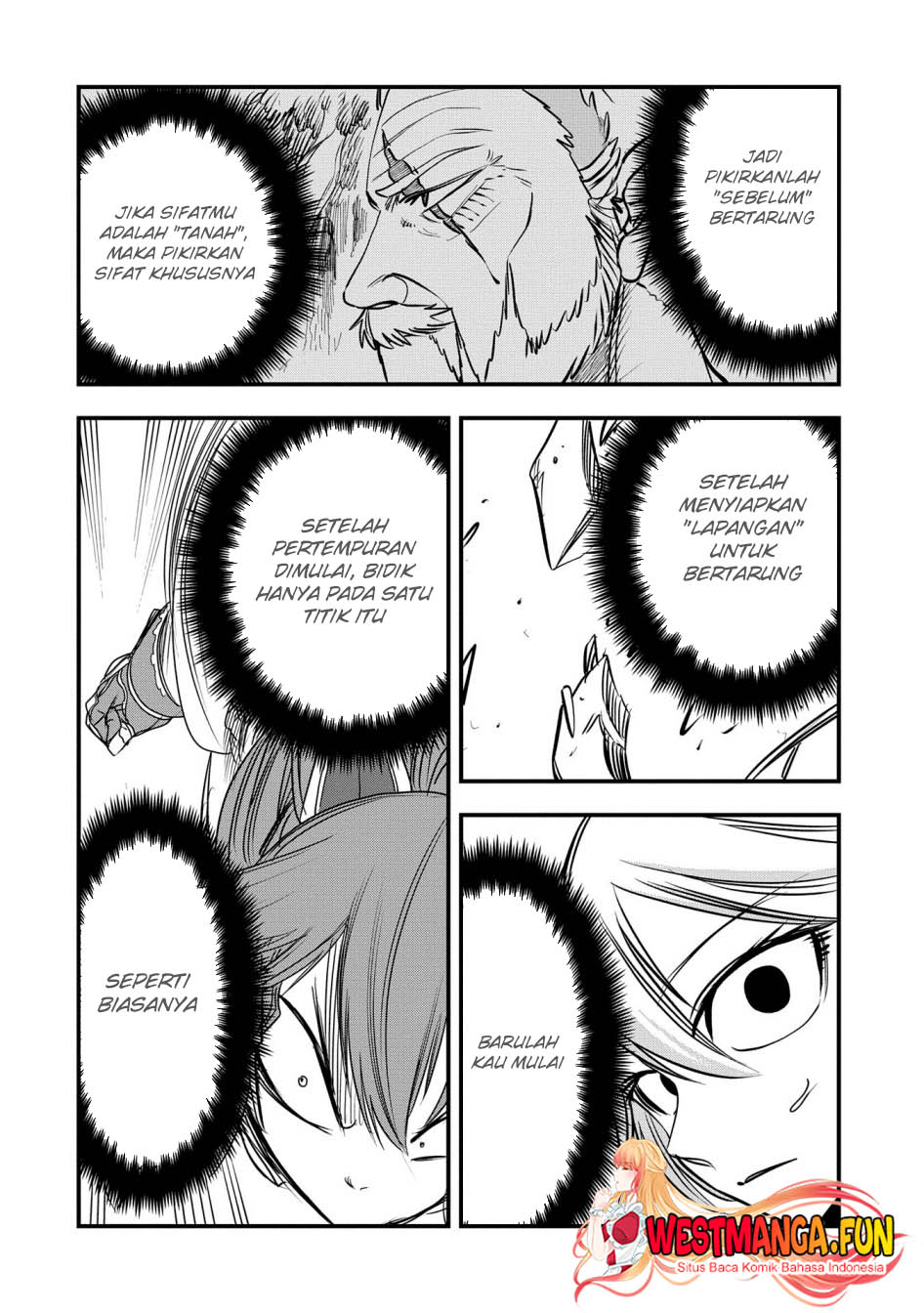 Since My Previous Life Was A Wise Man I Can Afford To Live Chapter 44 Gambar 29