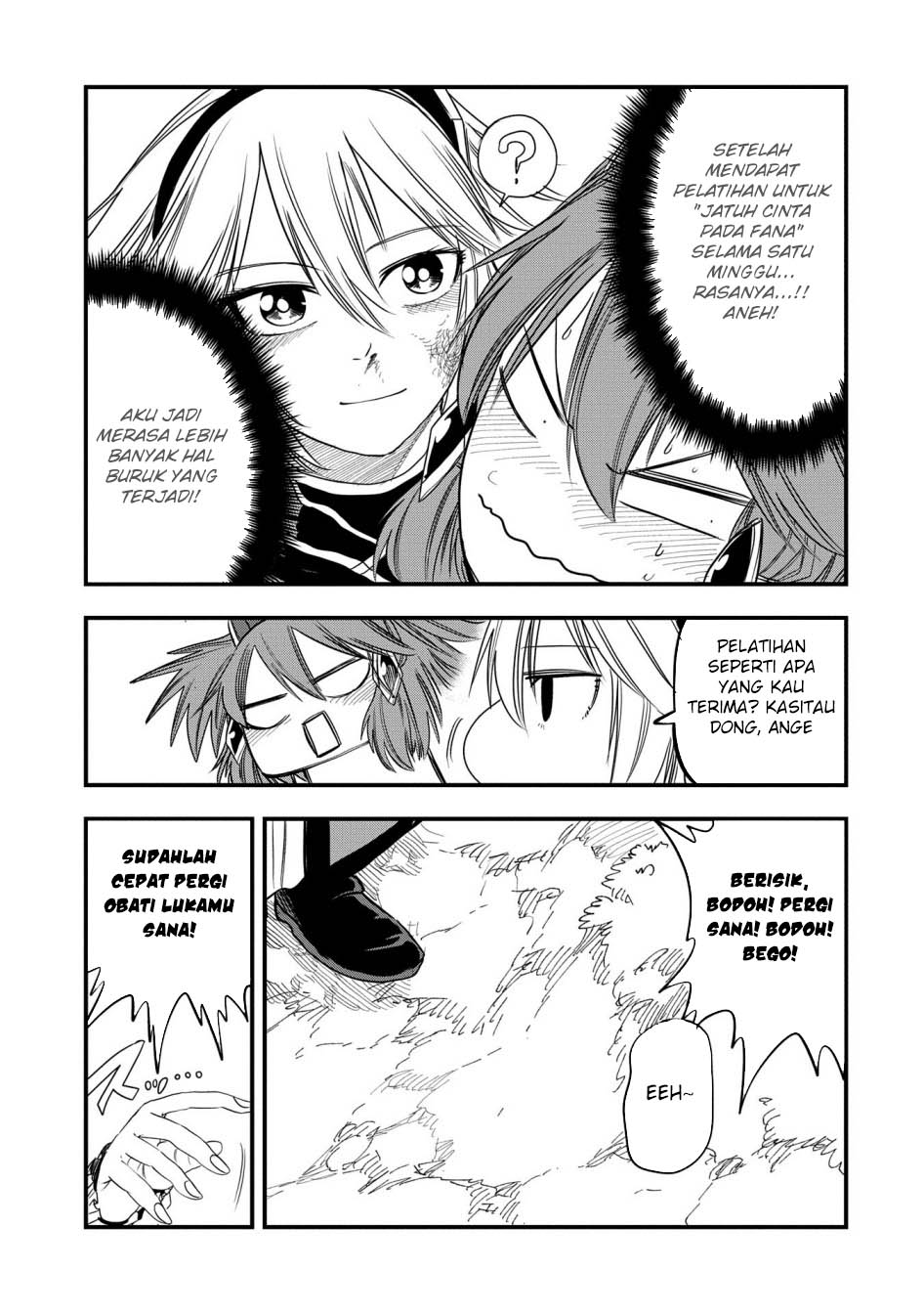 Since My Previous Life Was A Wise Man I Can Afford To Live Chapter 44 Gambar 34