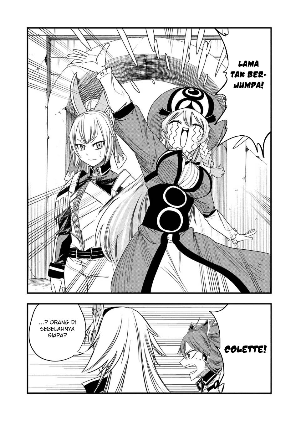 Since My Previous Life Was A Wise Man I Can Afford To Live Chapter 44 Gambar 36