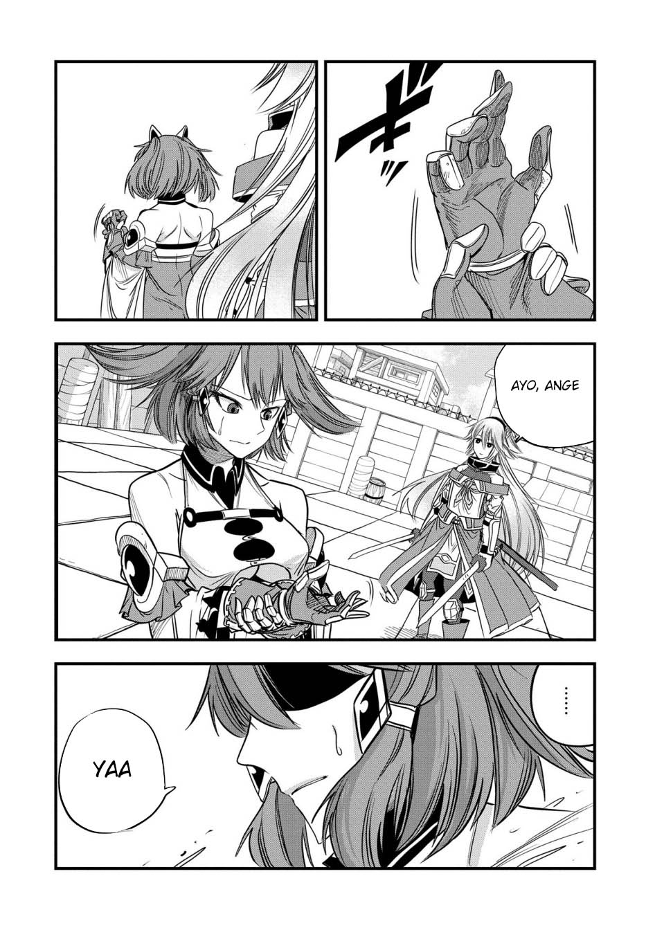 Since My Previous Life Was A Wise Man I Can Afford To Live Chapter 44 Gambar 3