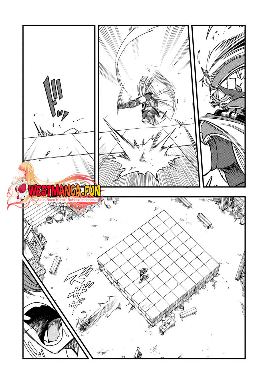 Since My Previous Life Was A Wise Man I Can Afford To Live Chapter 44 Gambar 31