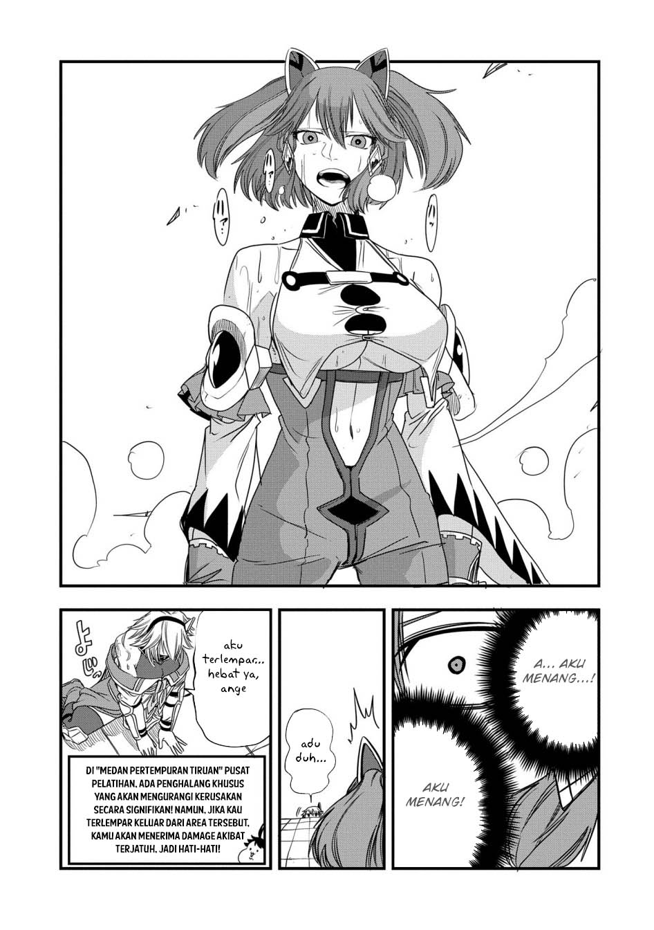 Since My Previous Life Was A Wise Man I Can Afford To Live Chapter 44 Gambar 32