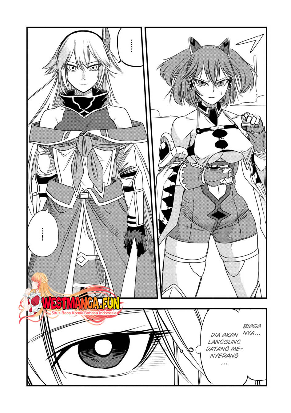 Since My Previous Life Was A Wise Man I Can Afford To Live Chapter 44 Gambar 5