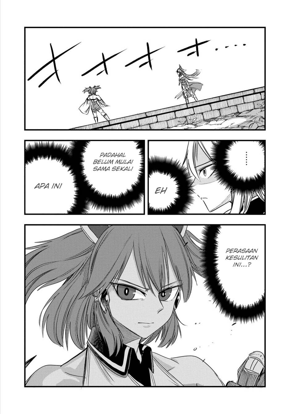 Since My Previous Life Was A Wise Man I Can Afford To Live Chapter 44 Gambar 6