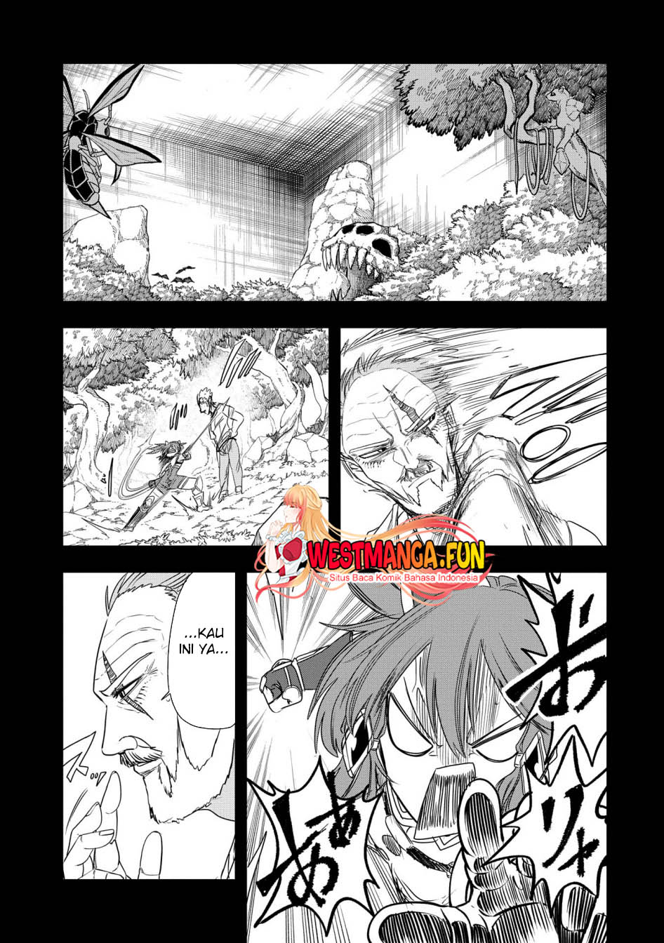 Since My Previous Life Was A Wise Man I Can Afford To Live Chapter 44 Gambar 7