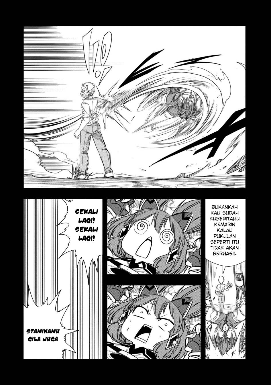 Since My Previous Life Was A Wise Man I Can Afford To Live Chapter 44 Gambar 8