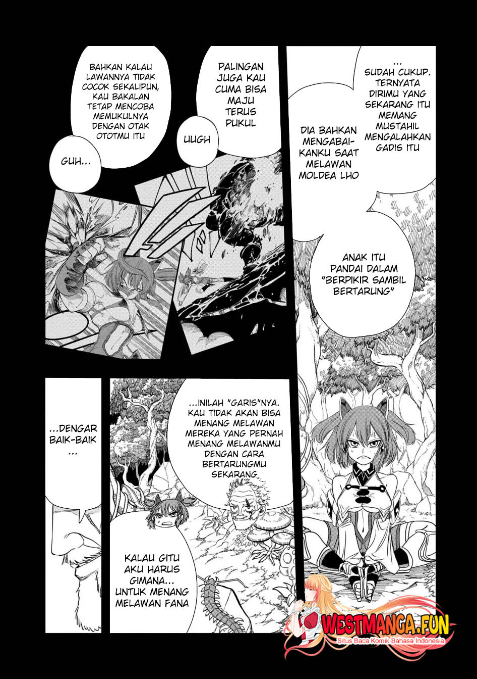 Since My Previous Life Was A Wise Man I Can Afford To Live Chapter 44 Gambar 9