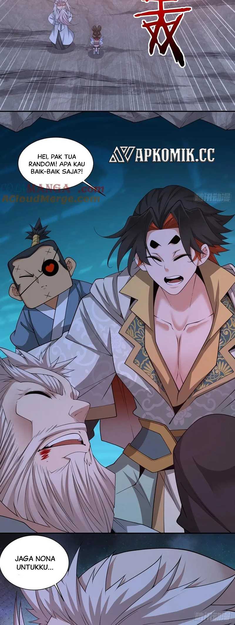 My Disciples Are All Big Villains Chapter 277 Gambar 14