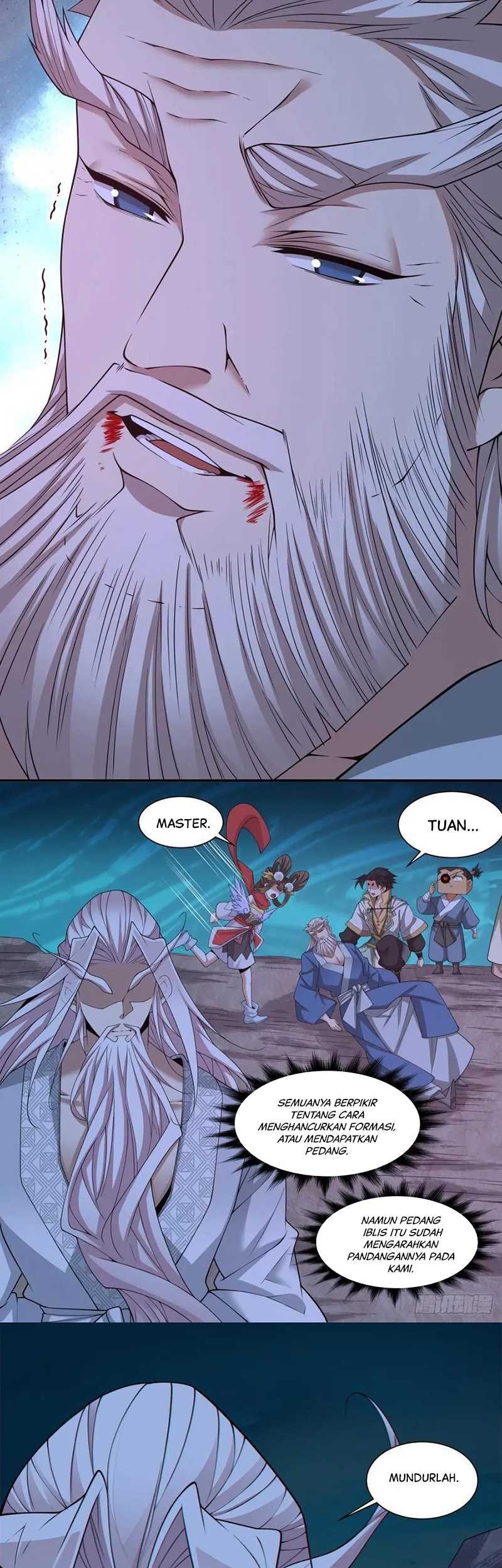 My Disciples Are All Big Villains Chapter 277 Gambar 15