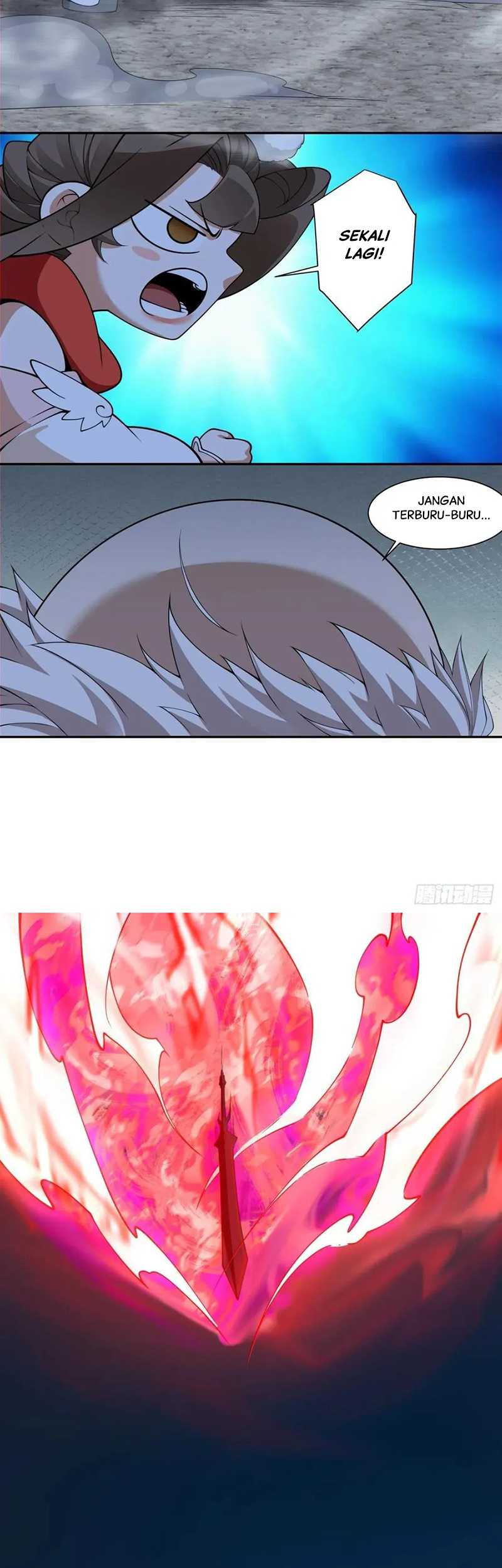 My Disciples Are All Big Villains Chapter 277 Gambar 10