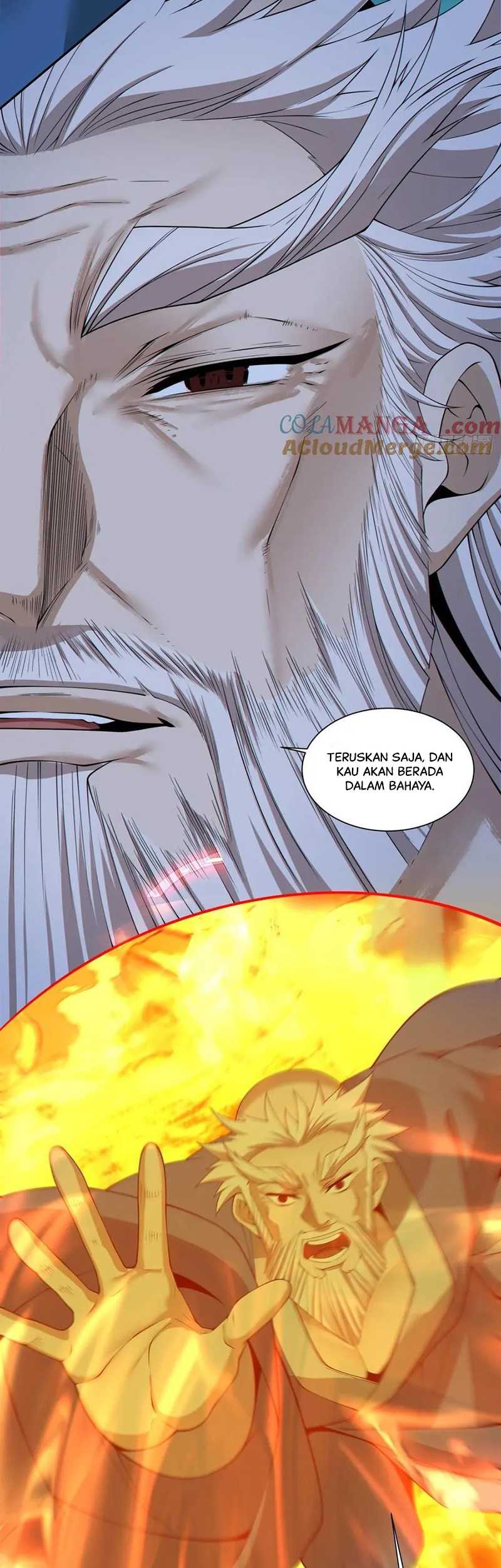 My Disciples Are All Big Villains Chapter 277 Gambar 12