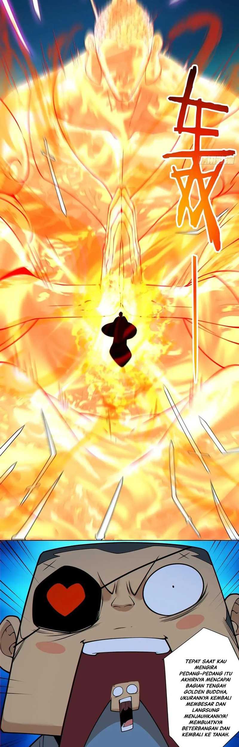 My Disciples Are All Big Villains Chapter 277 Gambar 25