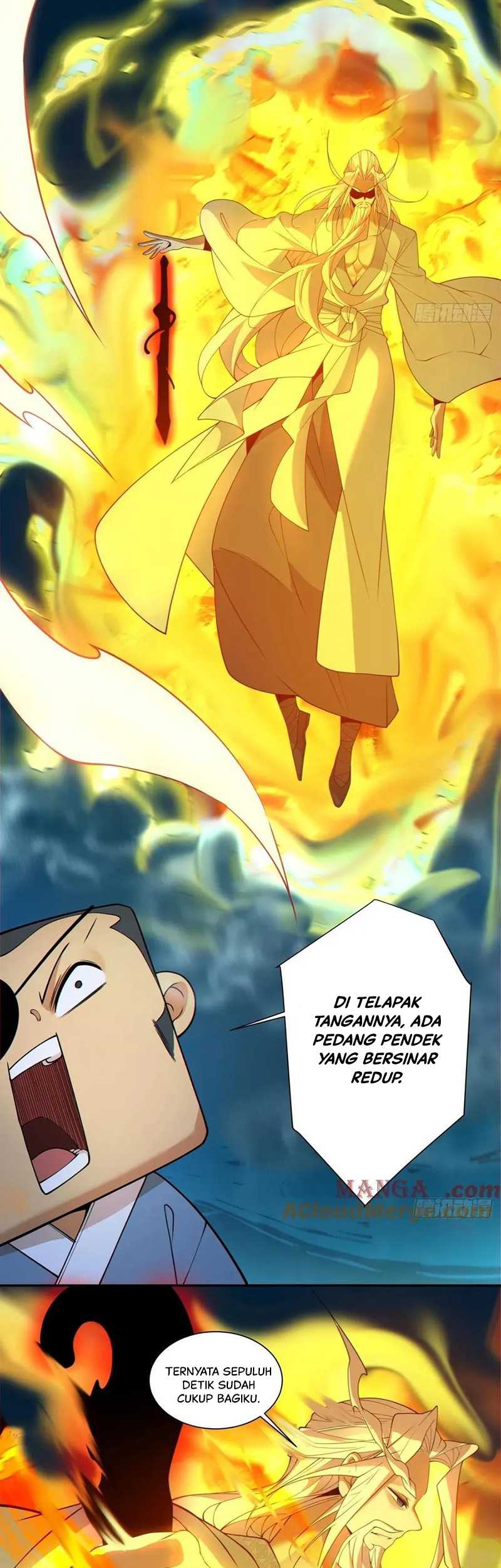 My Disciples Are All Big Villains Chapter 277 Gambar 27