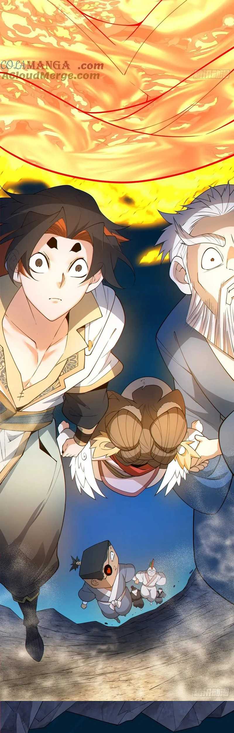 My Disciples Are All Big Villains Chapter 277 Gambar 20