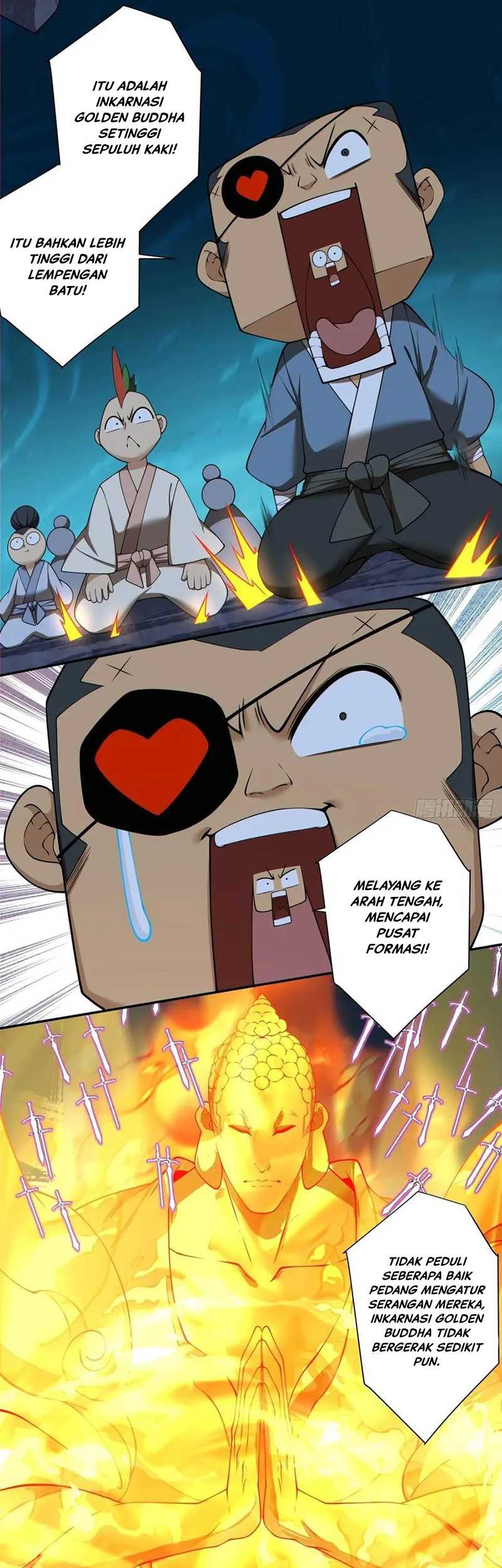 My Disciples Are All Big Villains Chapter 277 Gambar 21