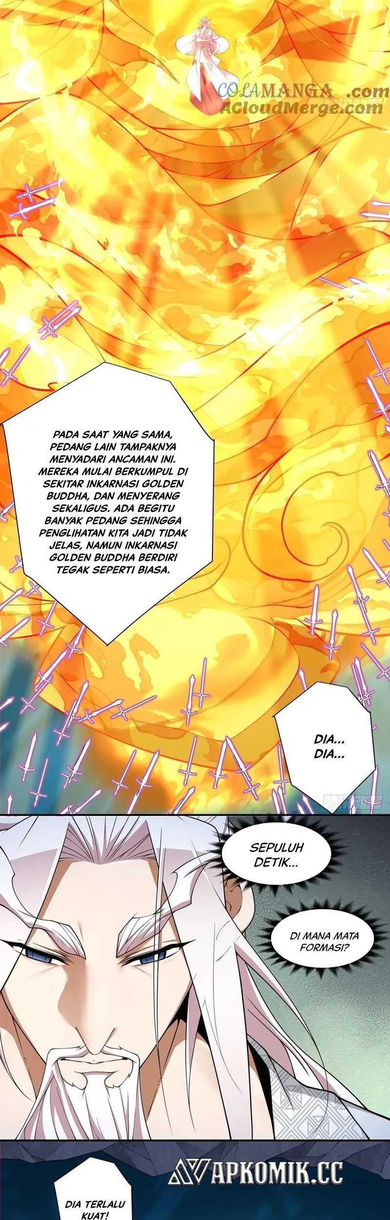 My Disciples Are All Big Villains Chapter 277 Gambar 22